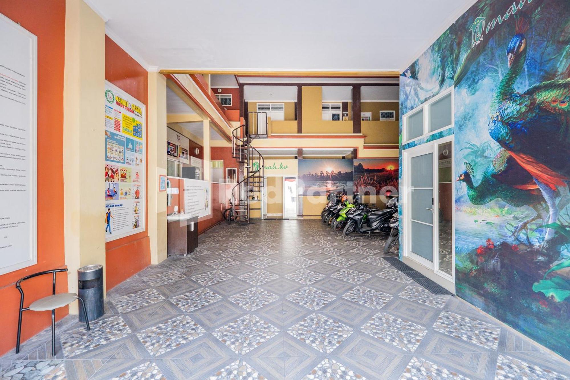 Omah Kalimosodo Mitra Reddoorz Near Stasiun Malang Kota Baru Hotel Exterior photo